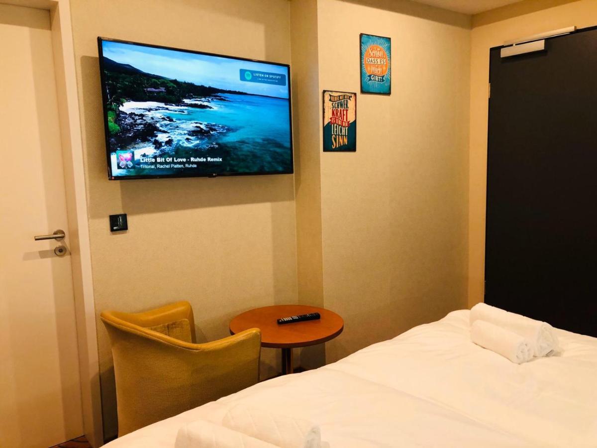 Hotel Elbgalerie Hamburgo