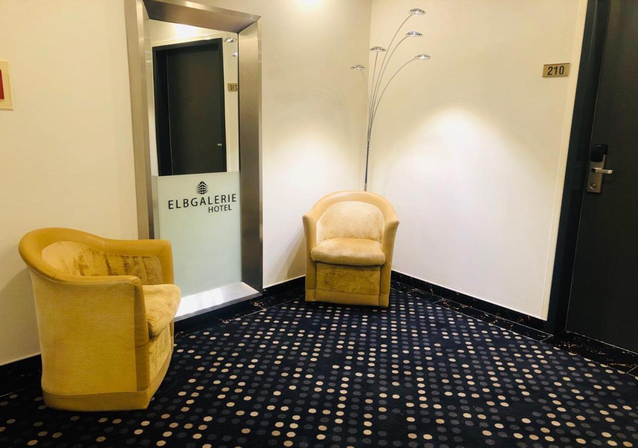 Elbgalerie 2* Hamburgo