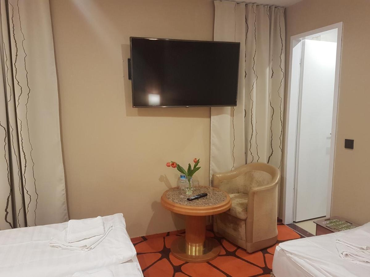 Elbgalerie Hotel Hamburgo
