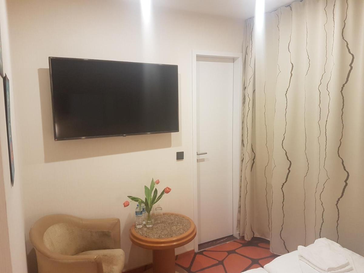 Hotel Elbgalerie Hamburgo